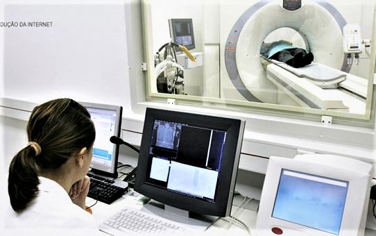 Exames no CMED e Centro Radiológico